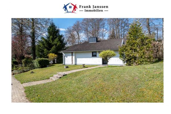 Duitsland ~ Rheinland-Pfalz ~ Eifel - Bungalow