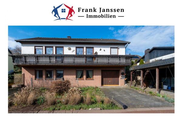 Duitsland ~ Rheinland-Pfalz ~ Eifel - Woonhuis