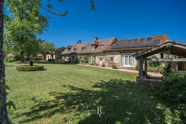 Frankrijk ~ Aquitaine ~ 24 - Dordogne - Maison en pierre