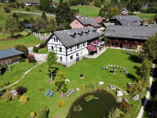 Oostenrijk ~ Karinthi� - Paarden-object