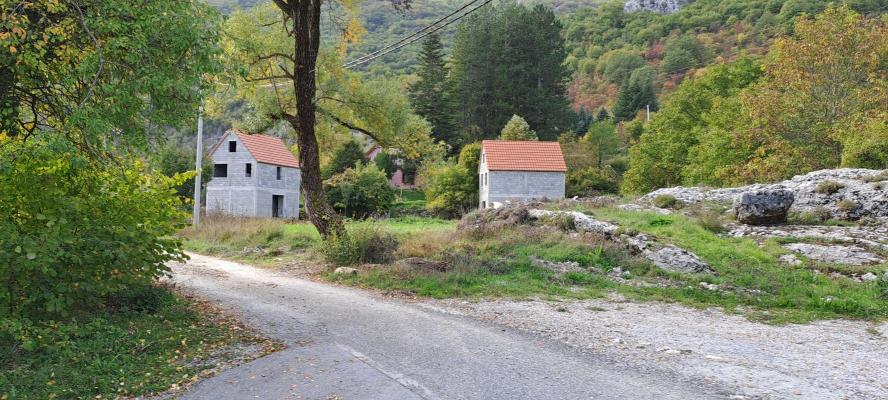 Montenegro - Renovatie-object