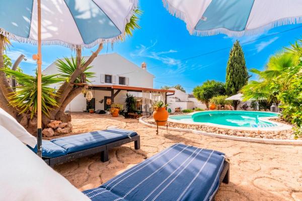 Portugal ~ Algarve - Faro ~ Loul� - Villa
