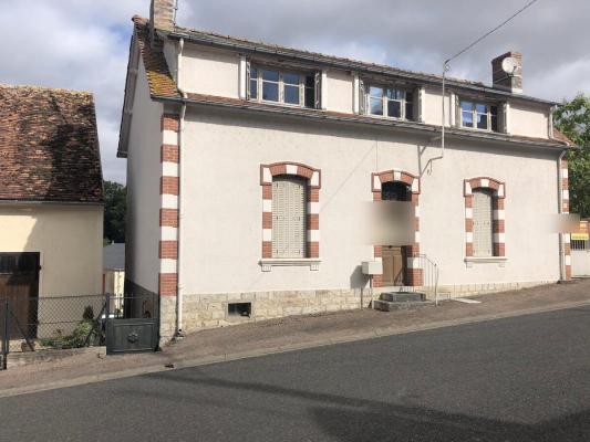 Onroerend goed bject te koop in Ch�tillon-en-Bazois - Frankrijk