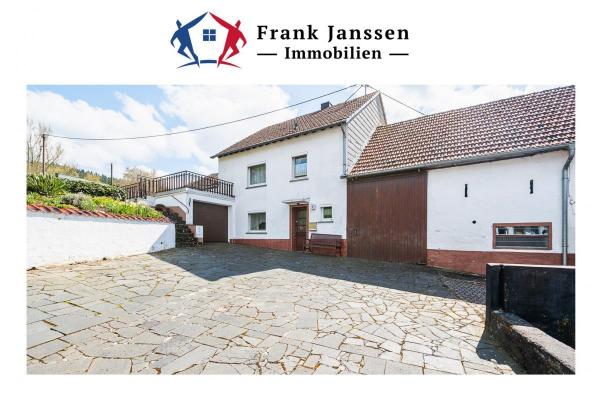 Duitsland ~ Rheinland-Pfalz ~ Eifel - Woonhuis