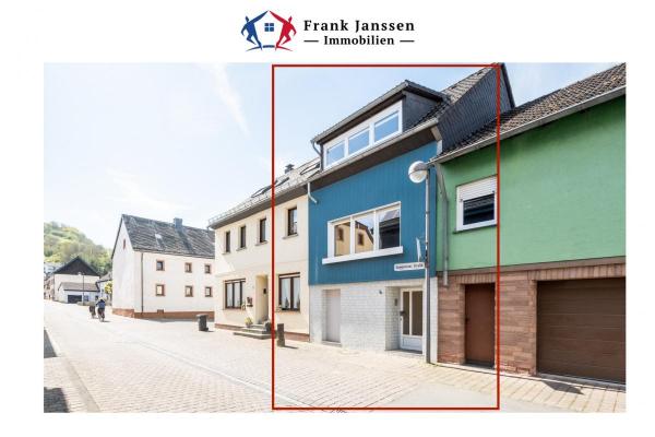 Duitsland ~ Rheinland-Pfalz ~ Eifel - Woonhuis