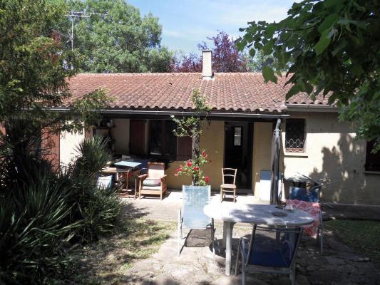 Frankrijk ~ Languedoc-Roussillon ~ 11 - Aude - Bungalow