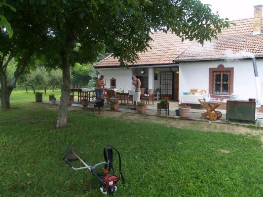 Hongarije ~ Boedapest en Omstreken ~ Pest - Woonhuis