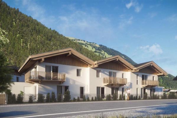 Oostenrijk ~ Tirol - Appartement