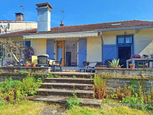 Frankrijk ~ Franche-Comt� ~ 70 - Haute-Sa�ne - Halfvrijstaand