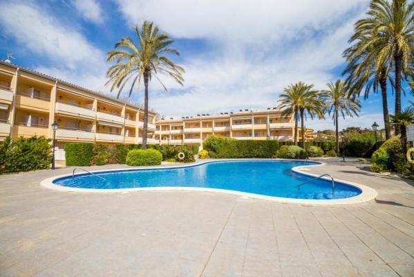 Benedenwoning te koop in Spanje - Cataloni� - Costa Brava - S`agaro - � 465.000