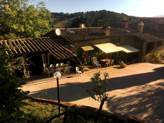 Italien ~ Umbria - Bauernhaus