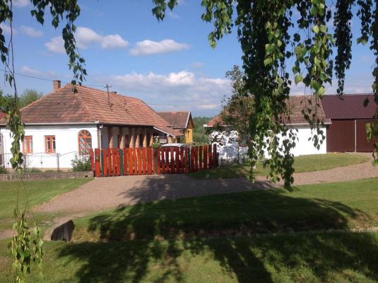 Hongarije ~ Noord - Eger en Tokaj ~ Heves (Eger) - (Woon)boerderij