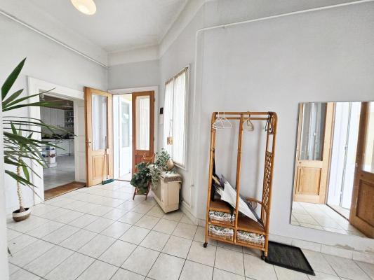Hongarije ~ Oost - Puszta en Tisza ~ B�k�s (B�k�scsaba) - Woonhuis
