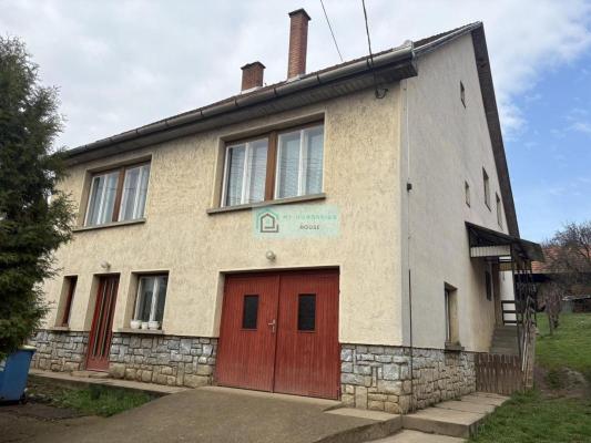 Hongarije ~ Noord - Eger en Tokaj ~ Borsod-Aba�j-Zempl�n - Woonhuis