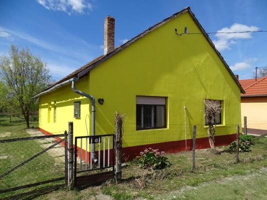 Hongarije ~ Zuid - Pécs en Villány ~ Somogy (Kaposvár) - Landhuis