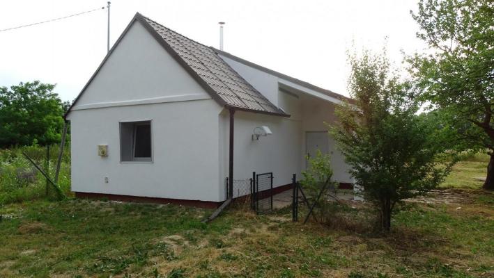 Hongarije ~ West en Balatonmeer ~ Zala (Zalaegerszeg) - Woonhuis