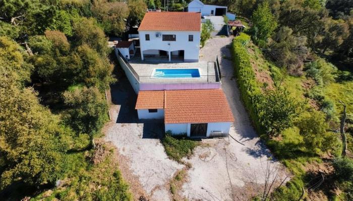 Portugal ~ Leiria ~ Alvai�zere - Landhuis