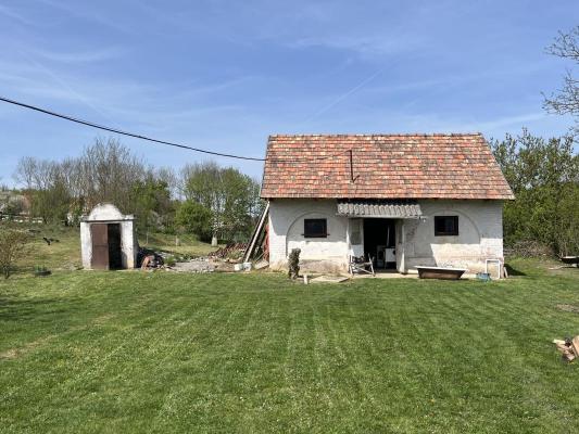 Hongarije ~ Zuid - P�cs en Vill�ny ~ Somogy (Kaposv�r) - Woonhuis