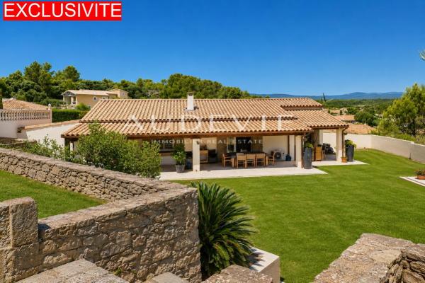 Frankrijk ~ Languedoc-Roussillon ~ 11 - Aude - Villa