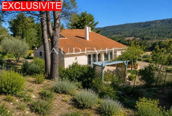 Frankrijk ~ Languedoc-Roussillon ~ 11 - Aude - Landhuis