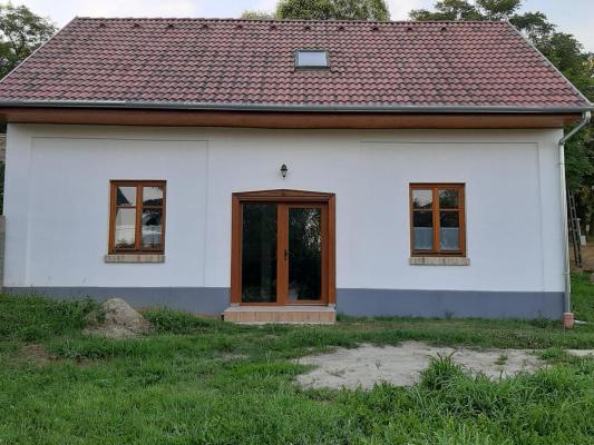 Hongarije ~ Zuid - P�cs en Vill�ny ~ Baranya (P�cs) - Woonhuis