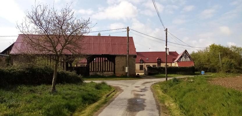 Frankrijk ~ Centre ~ 28 - Eure-et-Loir - Maison en pierre