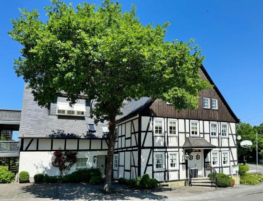 Duitsland ~ Nordrhein-Westfalen ~ Sauerland - B & B / Pension