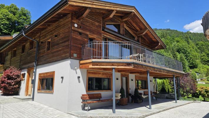 Oostenrijk ~ Tirol - Chalet