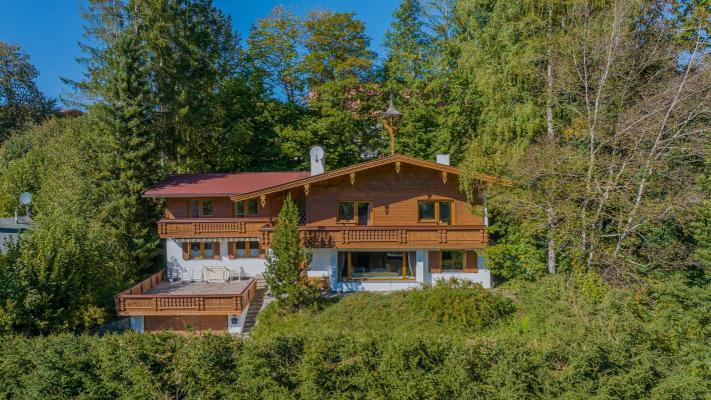 Oostenrijk ~ Tirol - Woonhuis