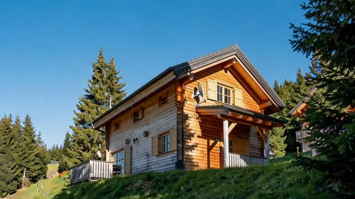 Oostenrijk ~ Karinthi� - Chalet