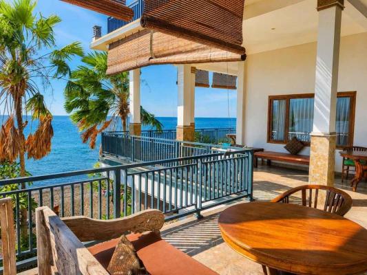 Indonesië ~ Bali - Horeca-object