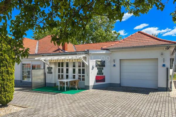Hongarije ~ West en Balatonmeer ~ Balaton - Villa