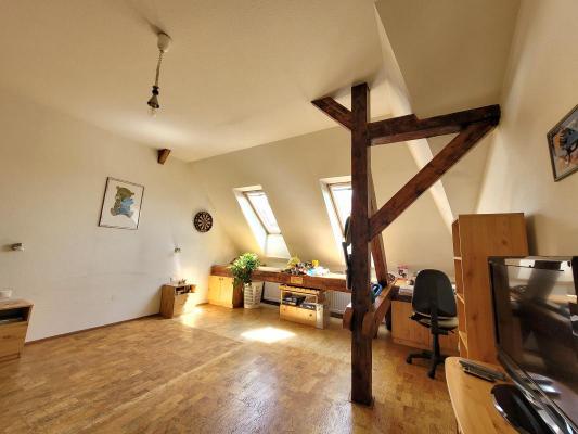 Hongarije ~ Boedapest en Omstreken ~ Budapest - Bovenwoning
