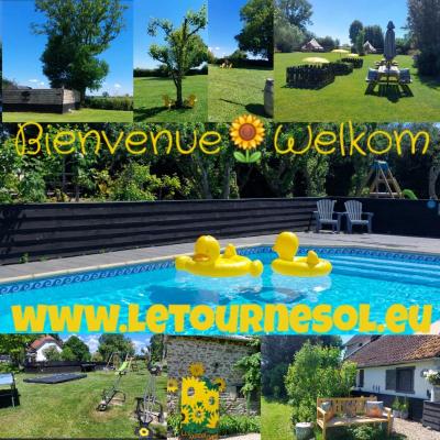 Frankrijk ~ Auvergne ~ 03 - Allier - Camping
