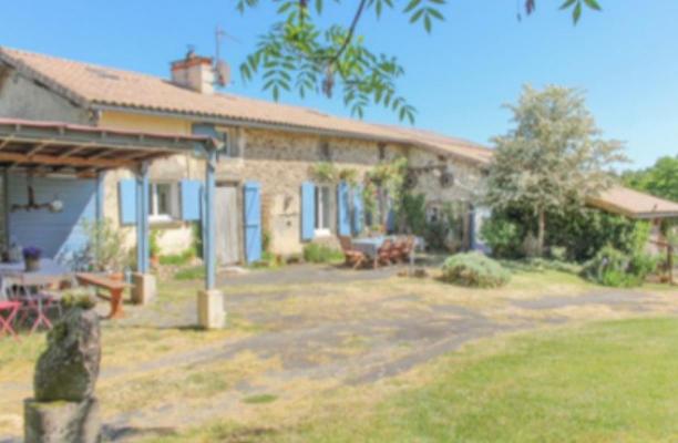 Frankrijk ~ Poitou-Charentes ~ 79 - Deux-S�vres - Maison de Campagne