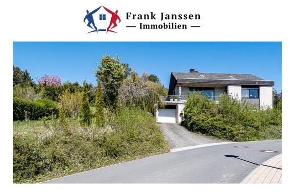 Duitsland ~ Rheinland-Pfalz ~ Eifel - Woonhuis