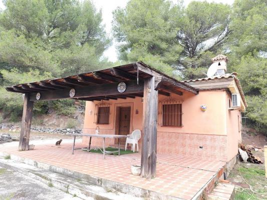 Spanje ~ Andalusi� ~ M�laga ~ Binnenland - Villa
