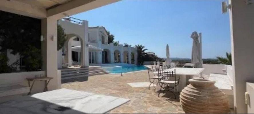 Griekenland ~ Peloponnese - Villa