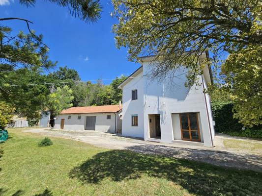 Itali� ~ Marken / Marche - Landhuis