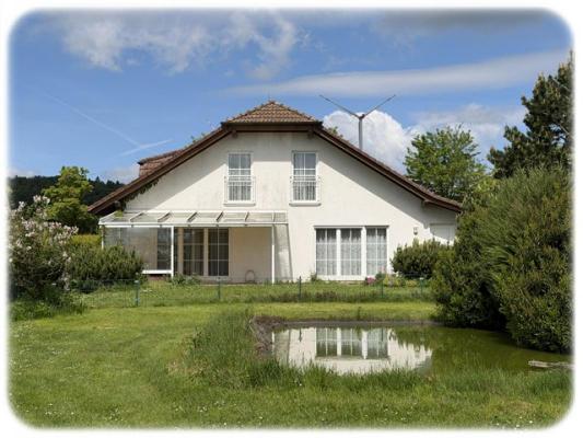 Duitsland ~ Hessen ~ Sauerland - Landhuis