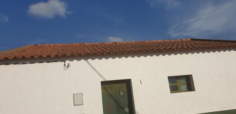 Portugal ~ Beja ~ Serpa - Landhuis