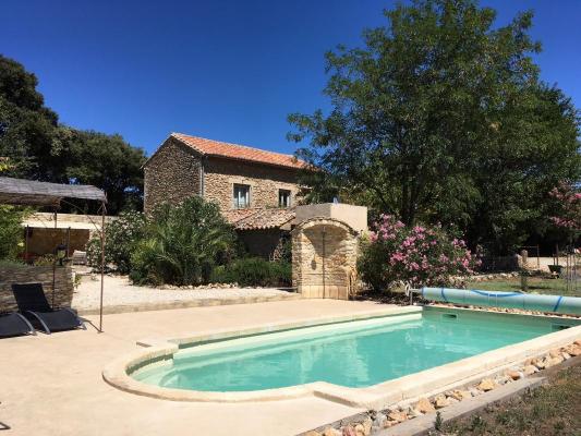 Frankrijk ~ Provence-Alpes-C�te d'Azur ~ 84 - Vaucluse - Maison de Campagne