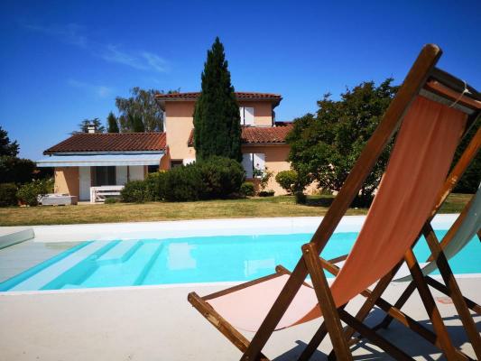 Frankrijk ~ Rh�ne-Alpen ~ 01 - Ain - Villa