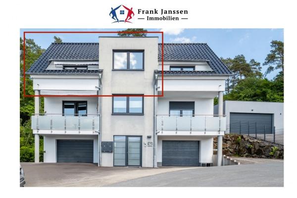 Duitsland ~ Rheinland-Pfalz ~ Eifel - Woonhuis