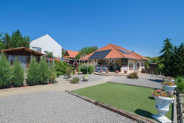 Hongarije ~ West en Balatonmeer ~ Balaton - Villa