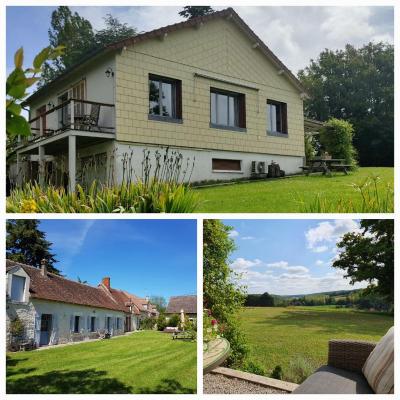 Frankrijk ~ Centre ~ 36 - Indre - Woonhuis