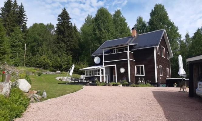 Zweden ~ Norrland (NOORD) ~ Jämtlands län - Woonhuis