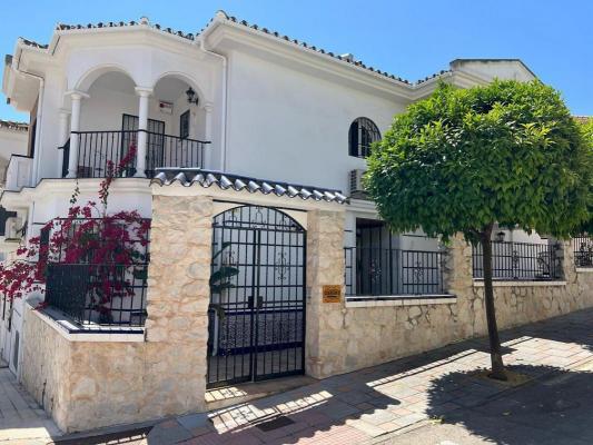 Spanje ~ Andalusi� ~ M�laga ~ Costa del Sol ~ Kust - Villa