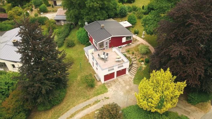 Duitsland ~ Hessen ~ Sauerland - Woonhuis