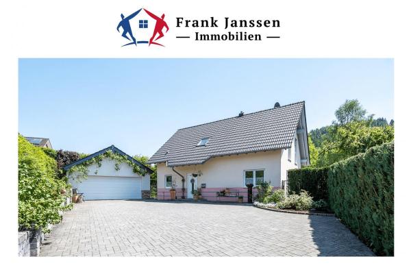 Duitsland ~ Rheinland-Pfalz ~ Eifel - Woonhuis